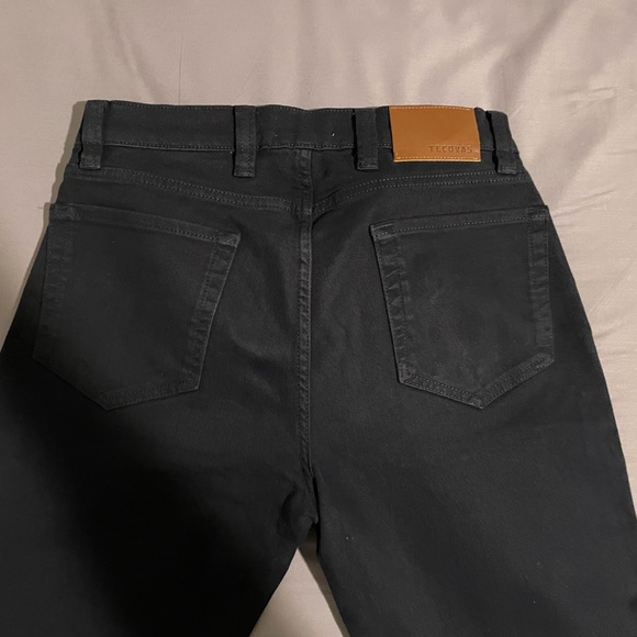 Tecovas pants blue 30x30 - Picture 4 of 4